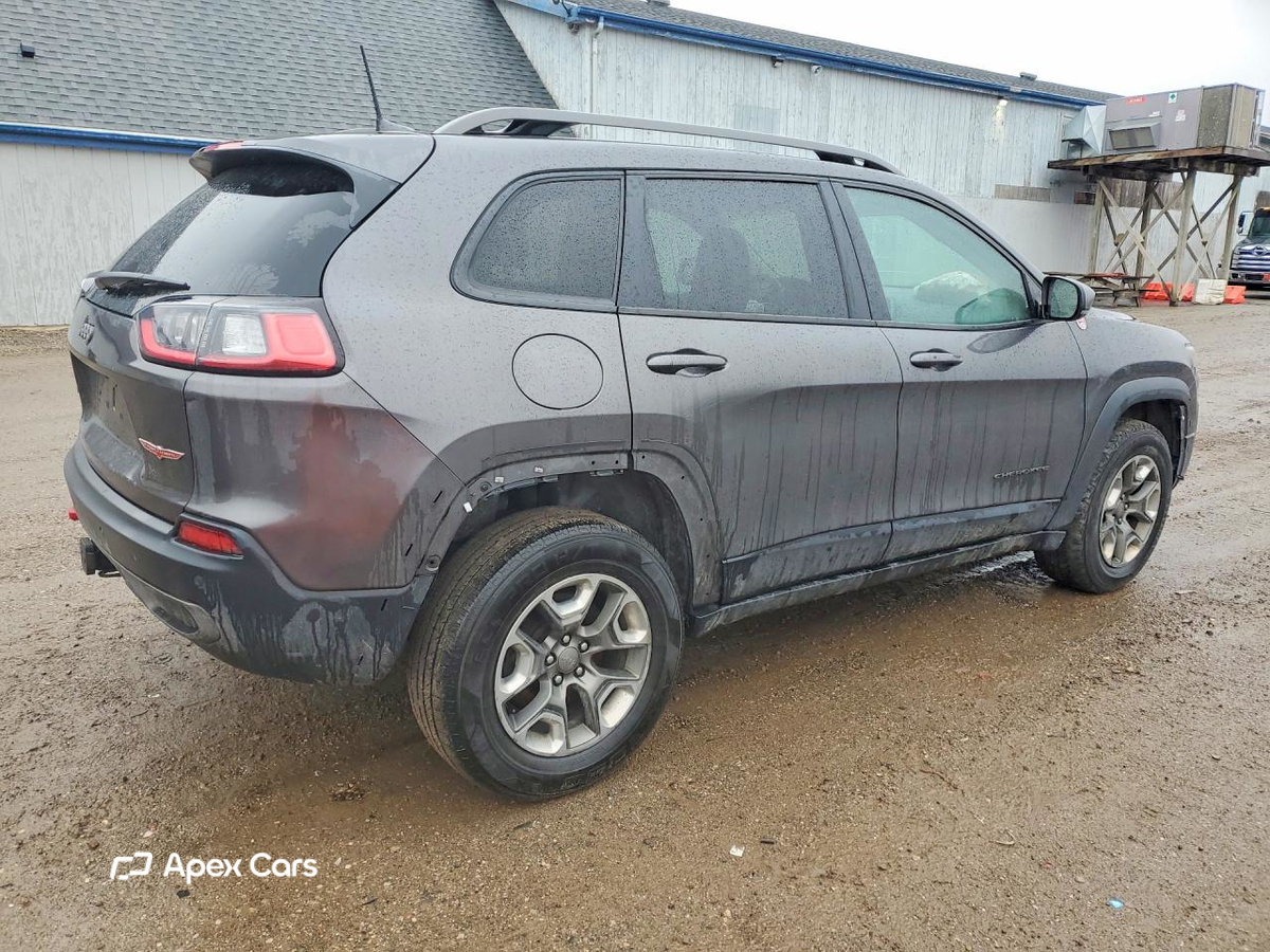 Jeep Cherokee 2019