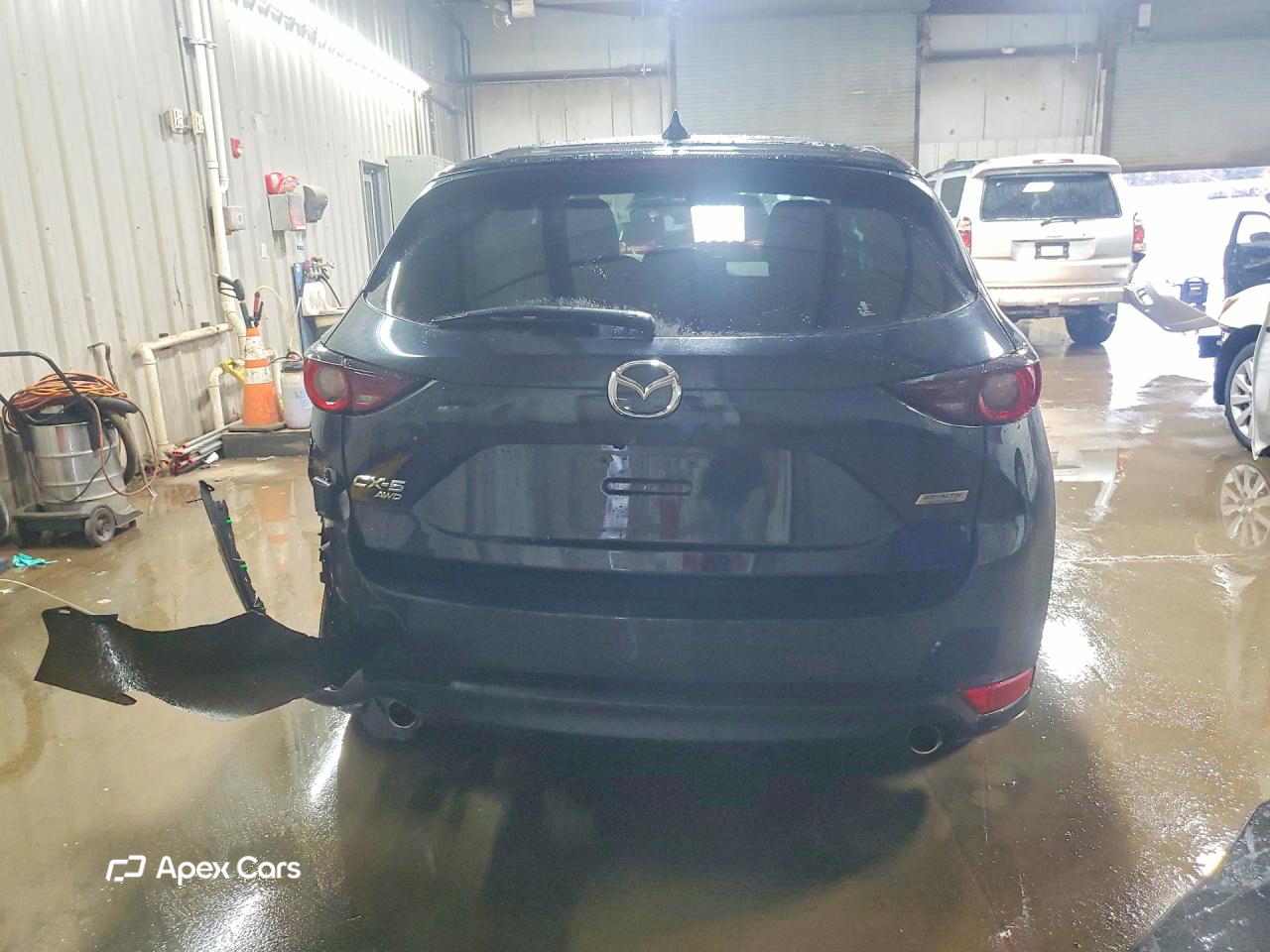 Mazda CX-5 2017