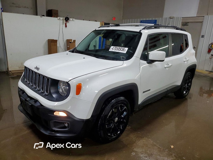 2017 Jeep Renegade - Image 1 of 5