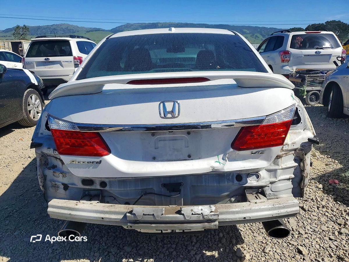 Honda Accord 2013
