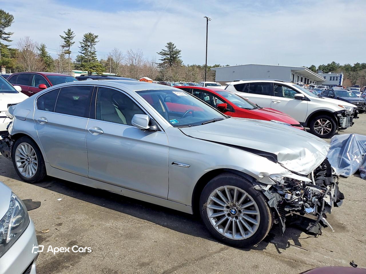 BMW Series 5 2013