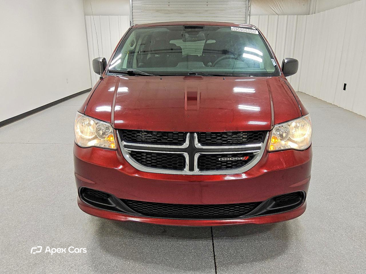 Dodge Caravan 2018