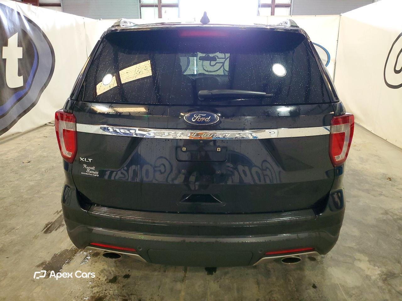 Ford Explorer 2018