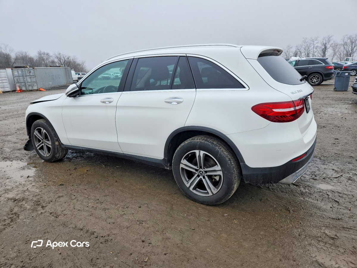 Mercedes-Benz GLC 2019