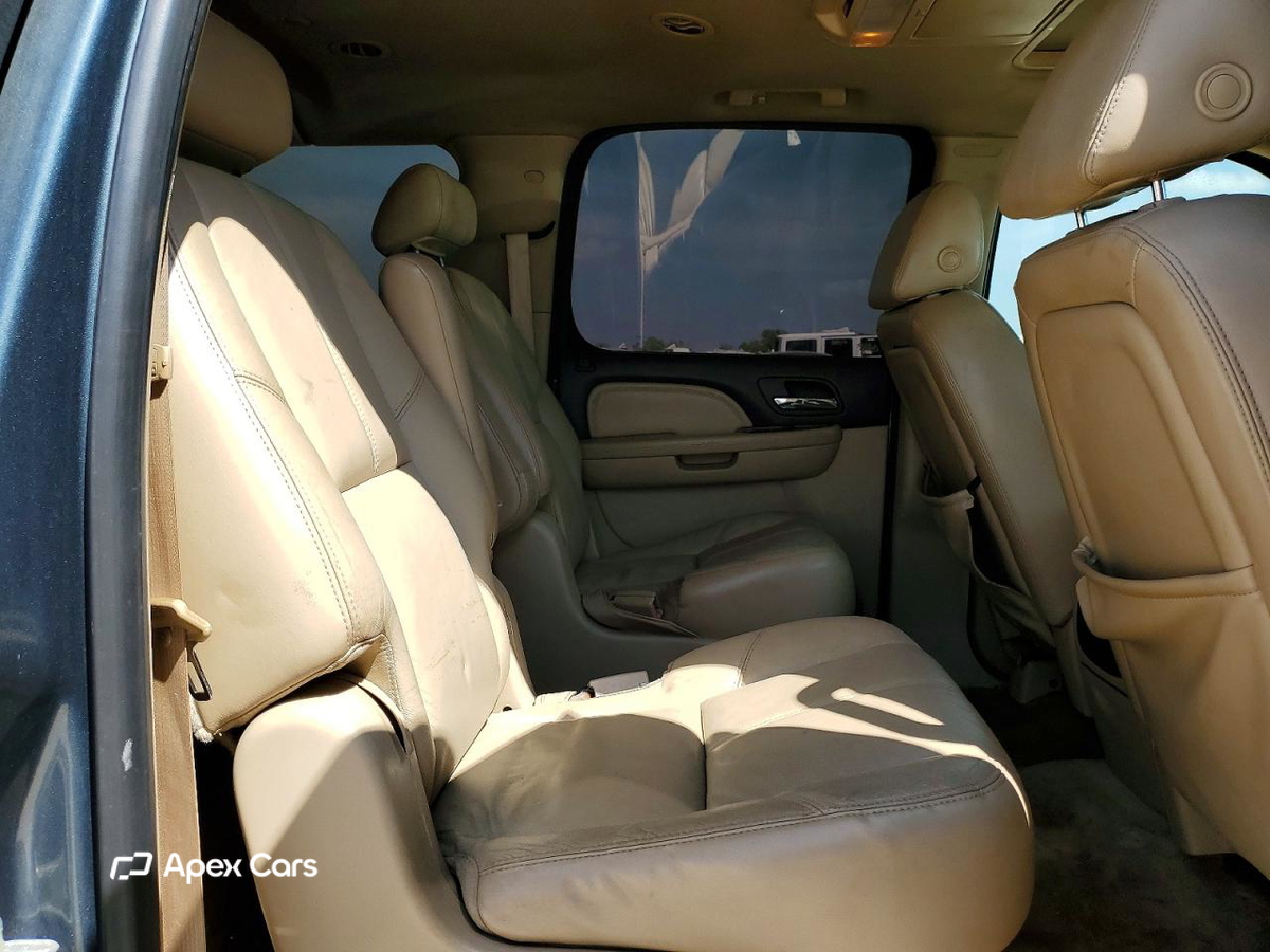 GMC Yukon 2007