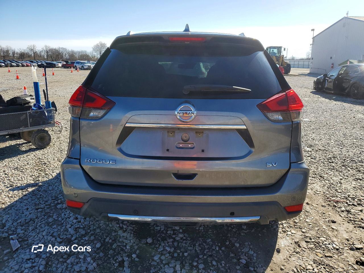 Nissan Rogue 2019