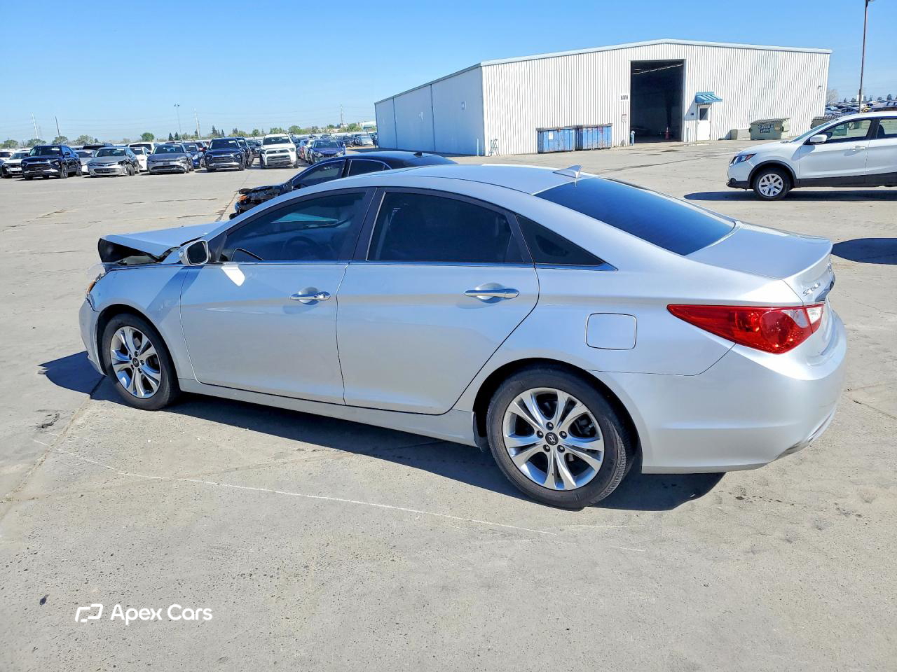 Hyundai Sonata 2013