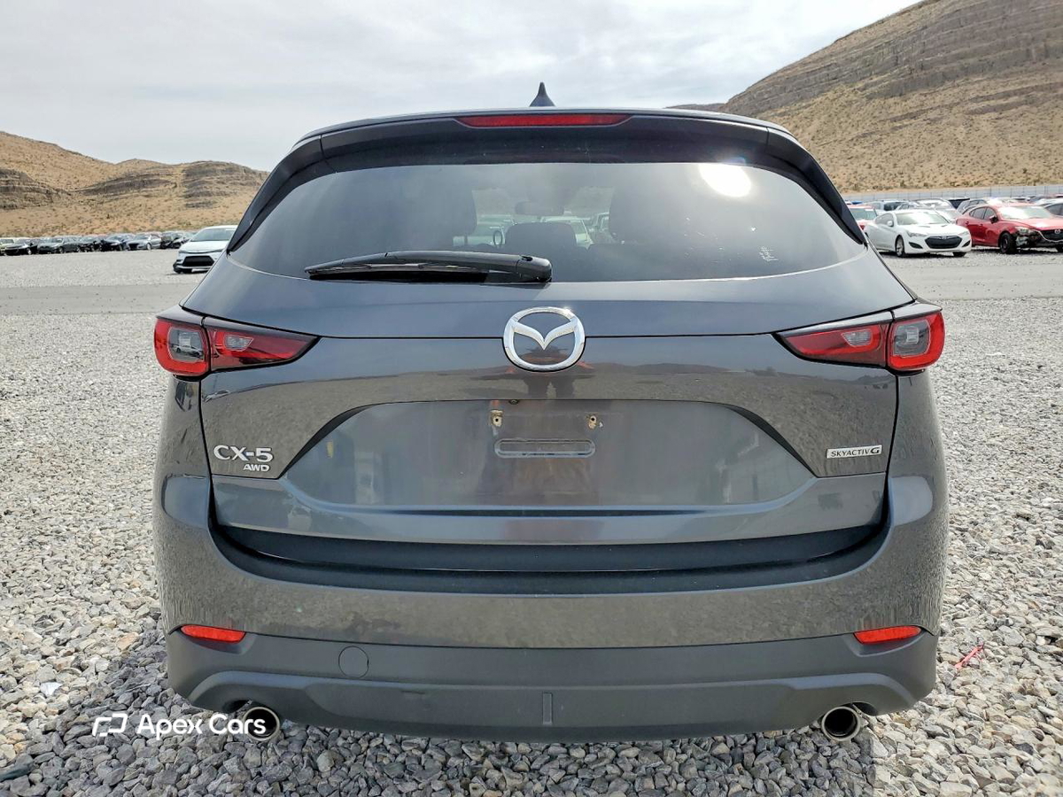 Mazda CX-5 2023