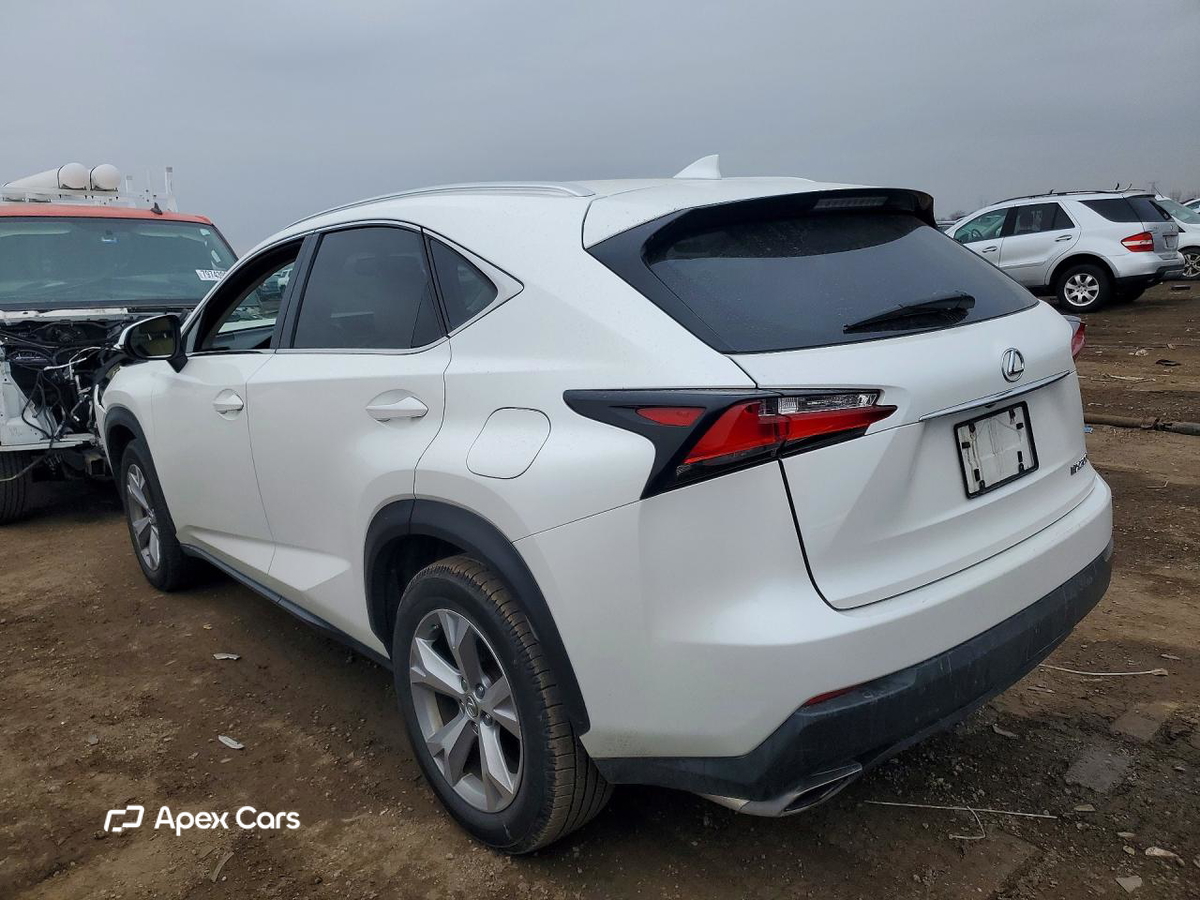 Lexus NX 2017