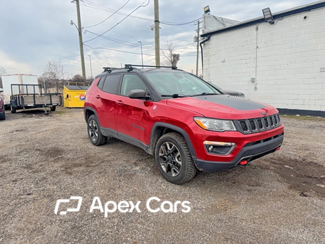 Jeep Compass 2018 - Image 1 of 10