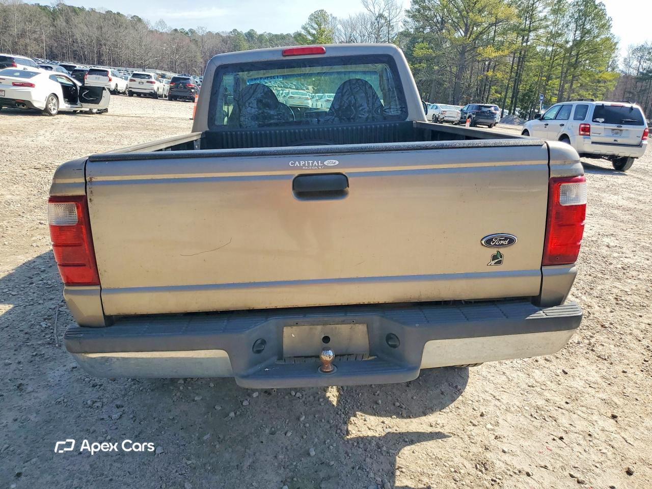 Ford Ranger 2003