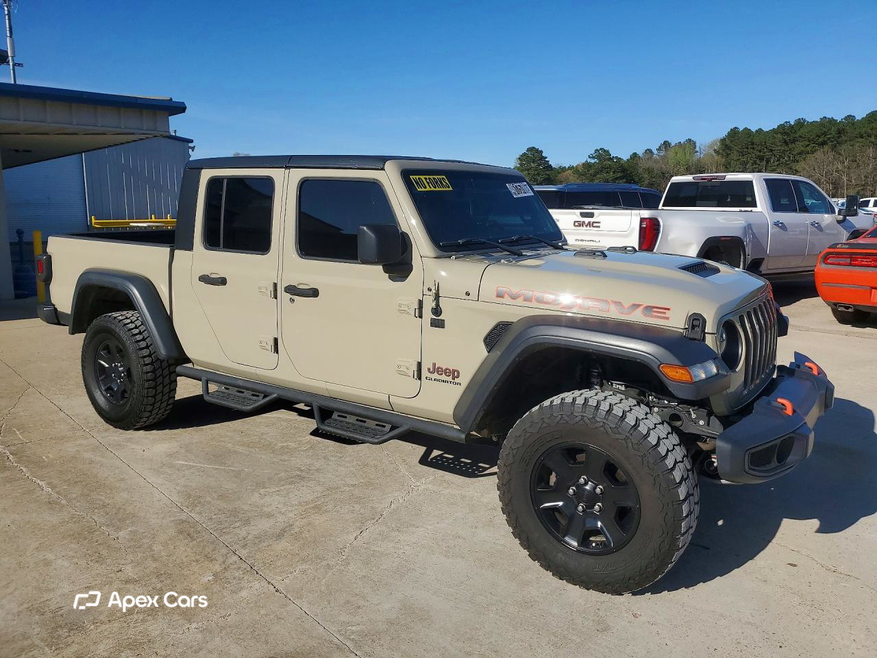 Jeep Gladiator 2020
