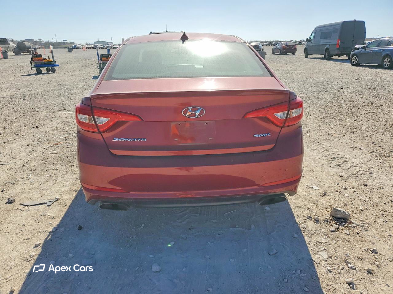 Hyundai Sonata 2016