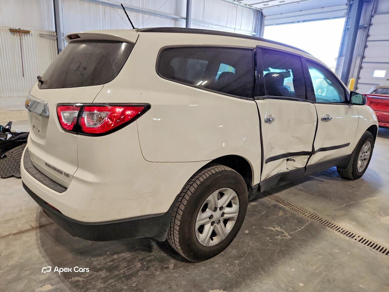 Chevrolet Traverse 2015