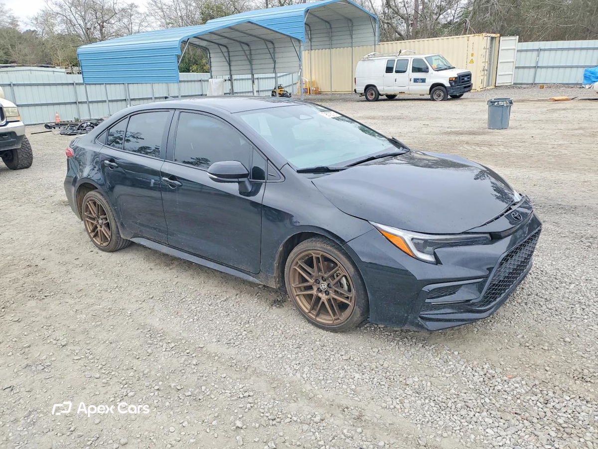 Toyota Corolla 2024