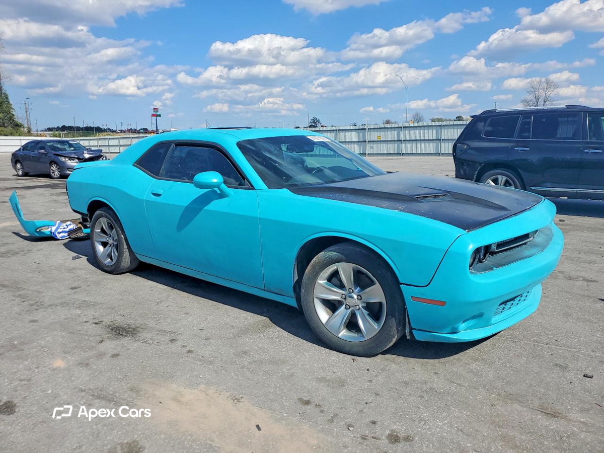 Dodge Challenger 2018