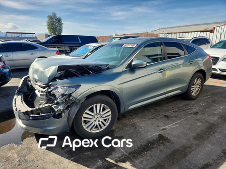Honda Crosstour 2012 - Image 1 of 12