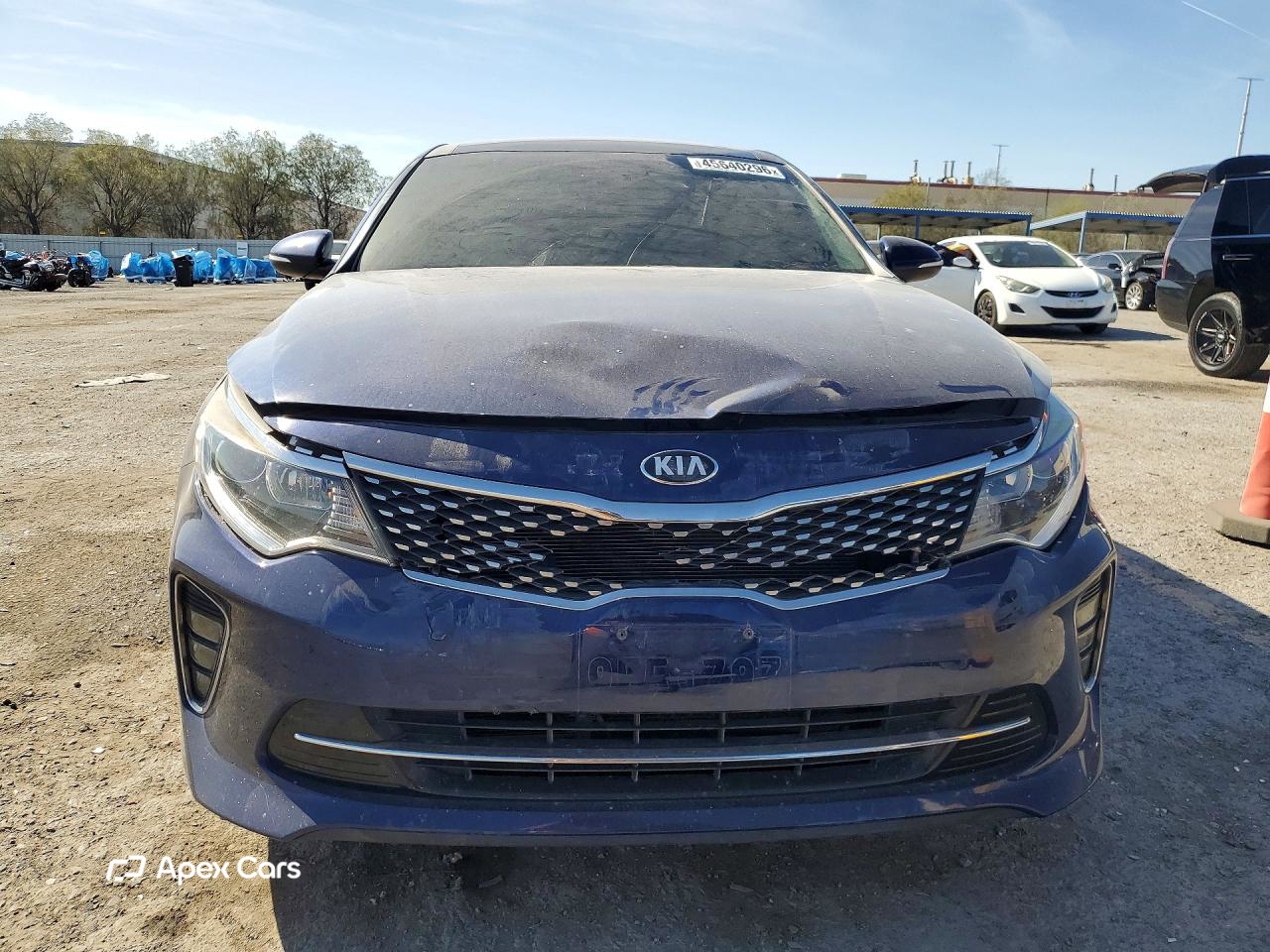 Kia Optima 2018