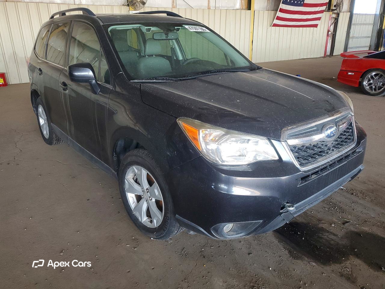 Subaru Forester 2016