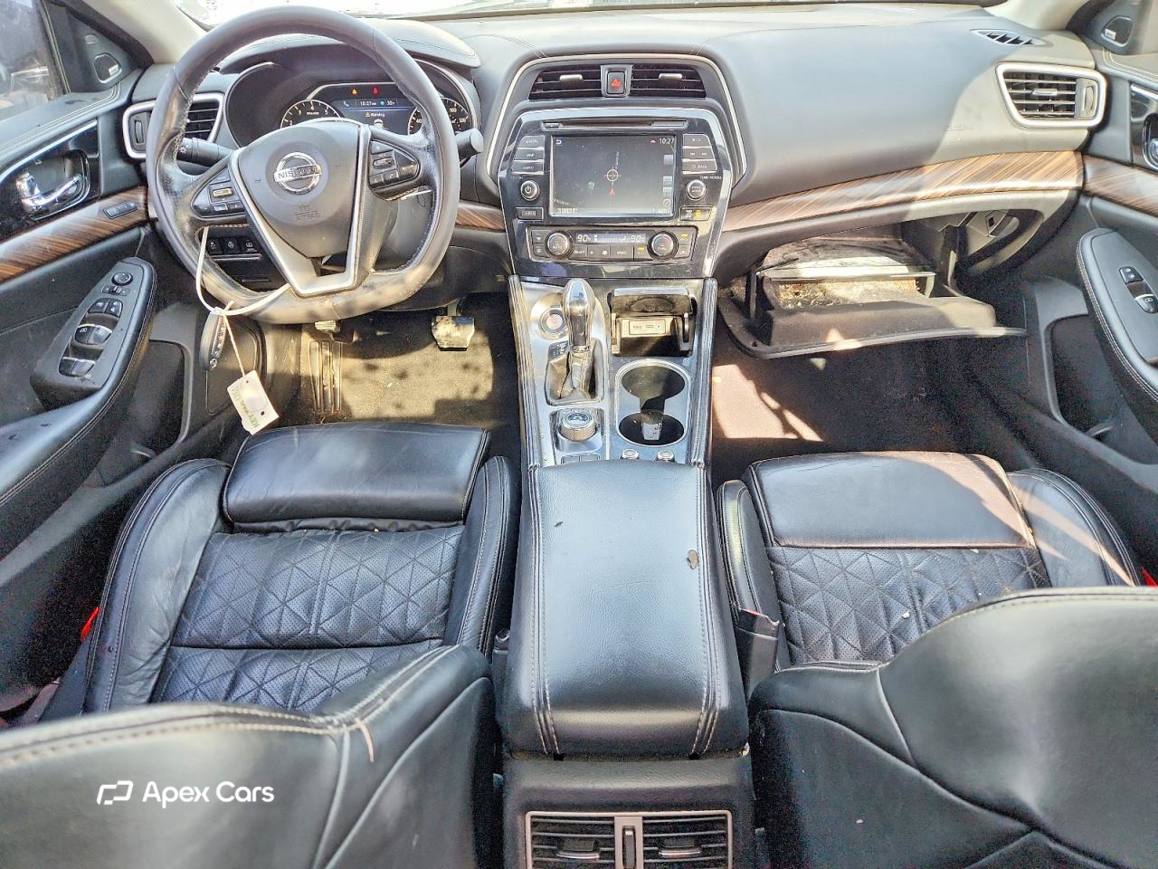 Nissan Maxima 2017