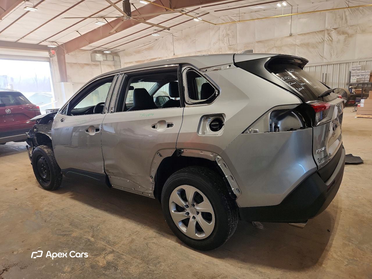 Toyota RAV 4 2022