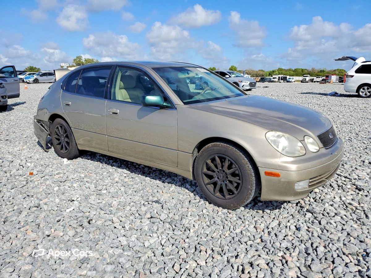 Lexus GS 1998