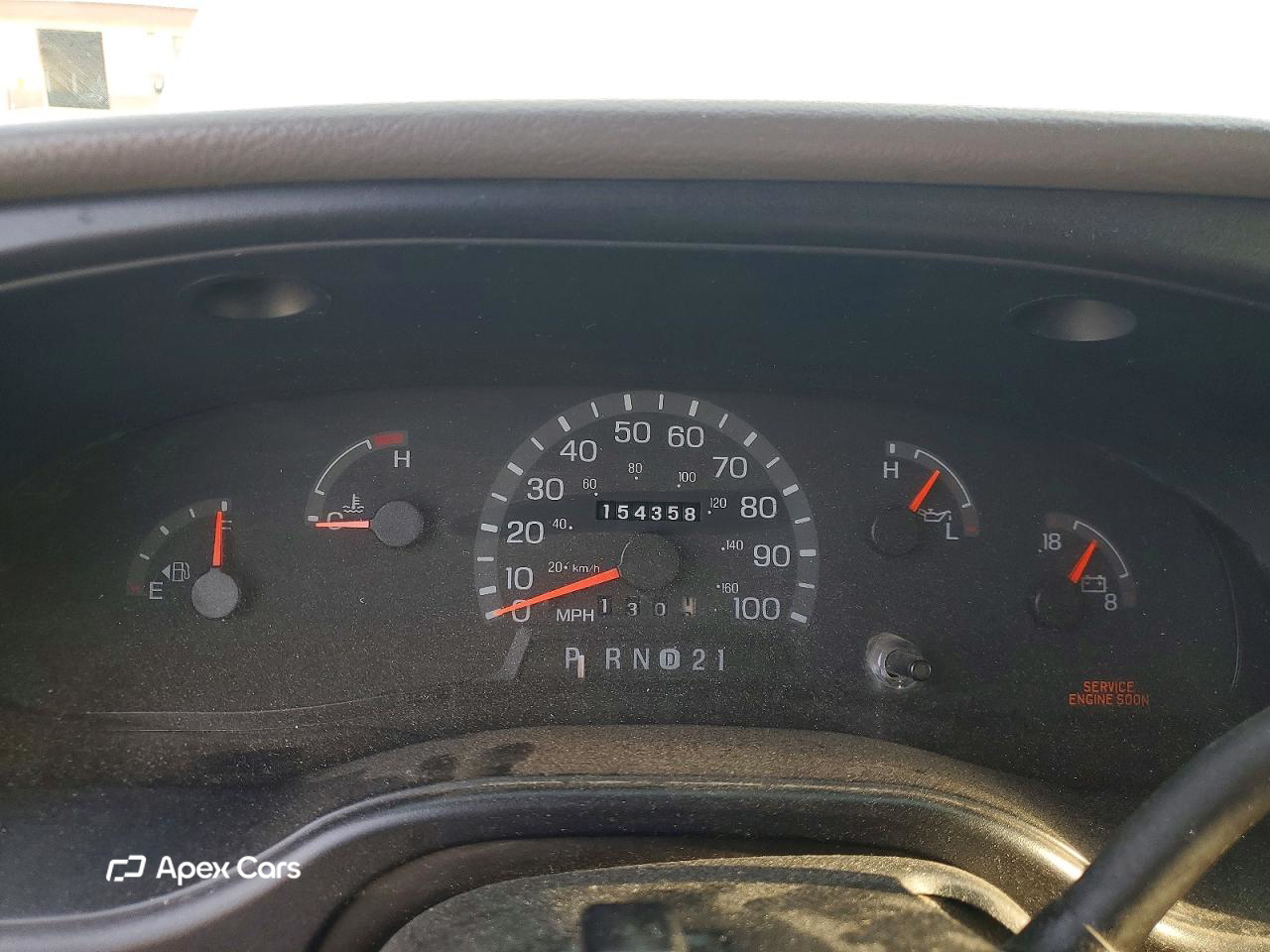 Ford Econoline 2002