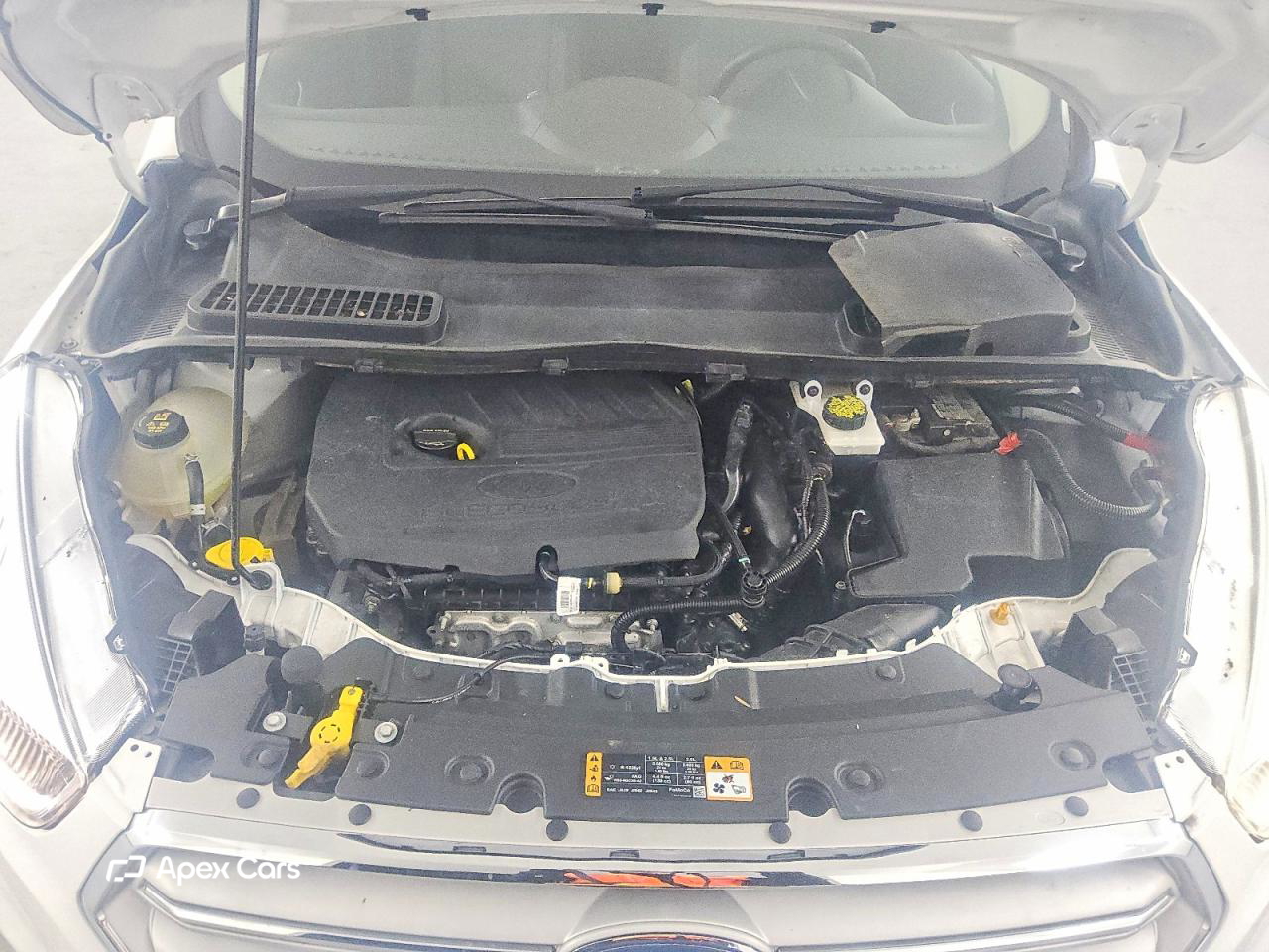 Ford Escape 2018
