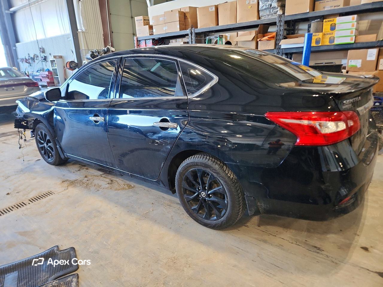 Nissan Sentra 2018