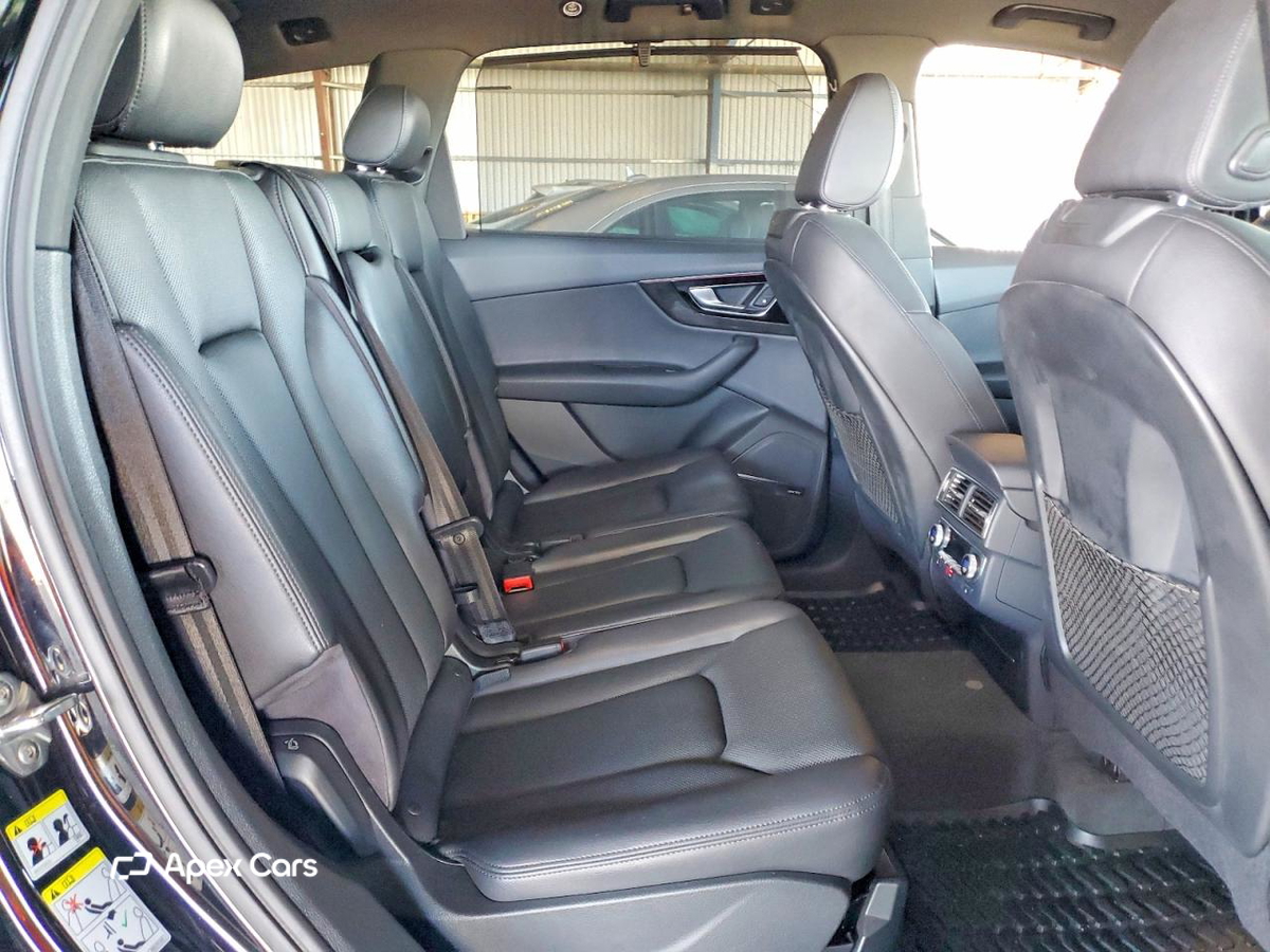Audi Q7 2017
