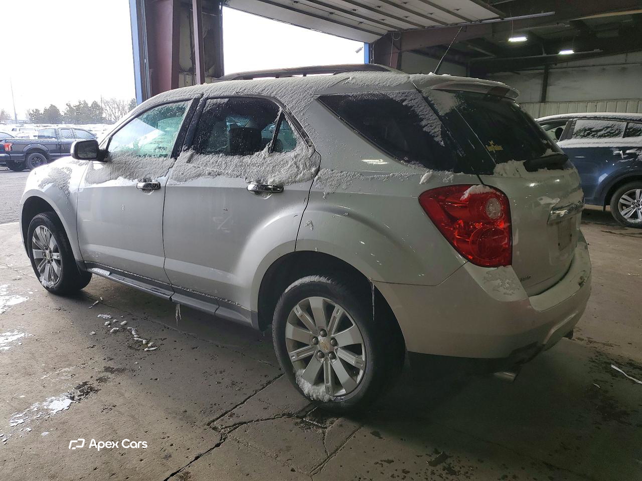 Chevrolet Equinox 2011