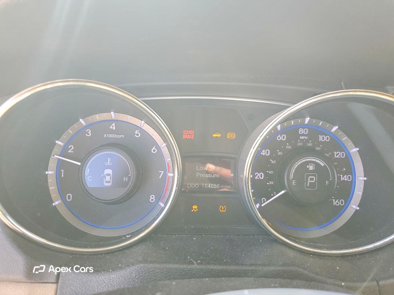Hyundai Sonata 2012
