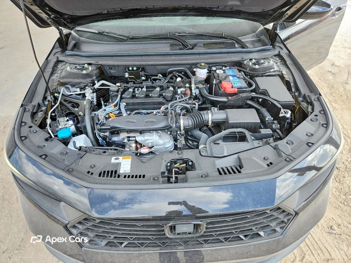Honda Accord 2025