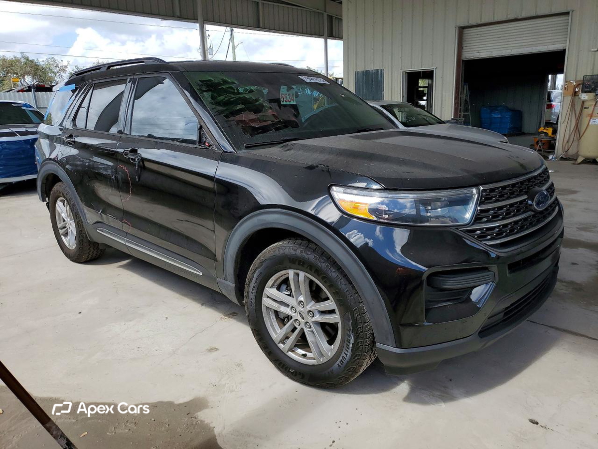 Ford Explorer 2020