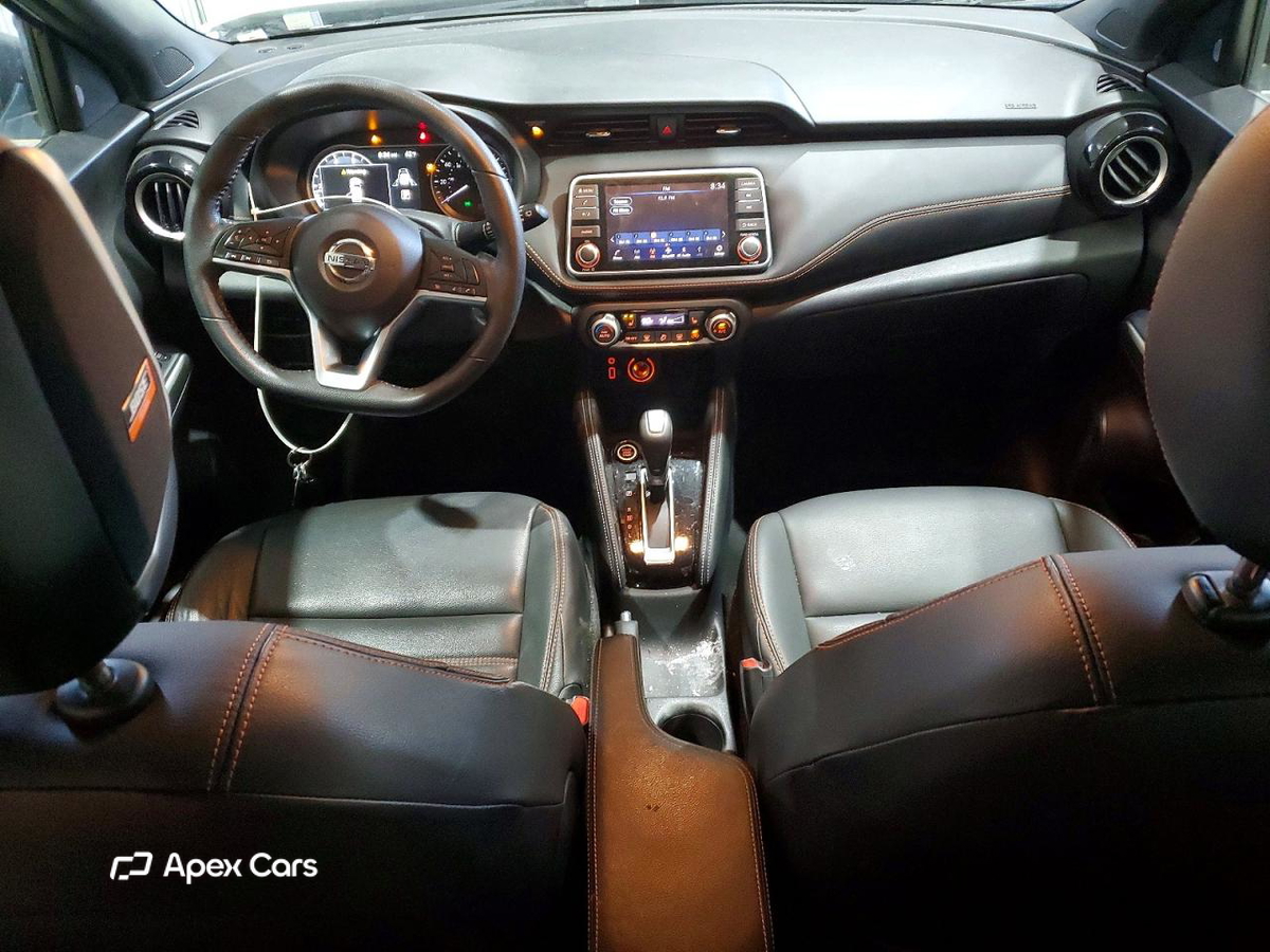 Nissan Kicks 2020