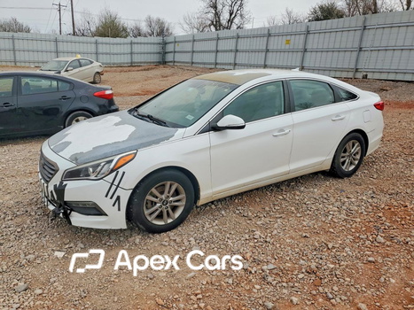 Hyundai Sonata 2016 - Image 1 of 12