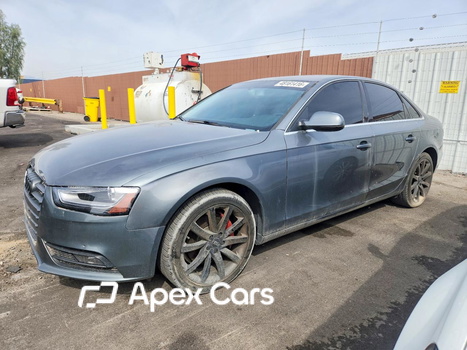 Audi A4 2013 - Zdjęcie 1 z 12