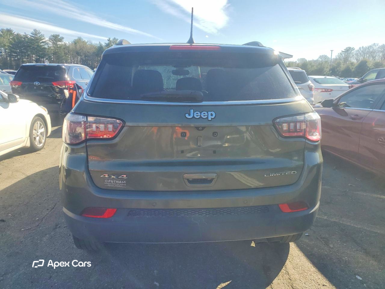 Jeep Compass 2018