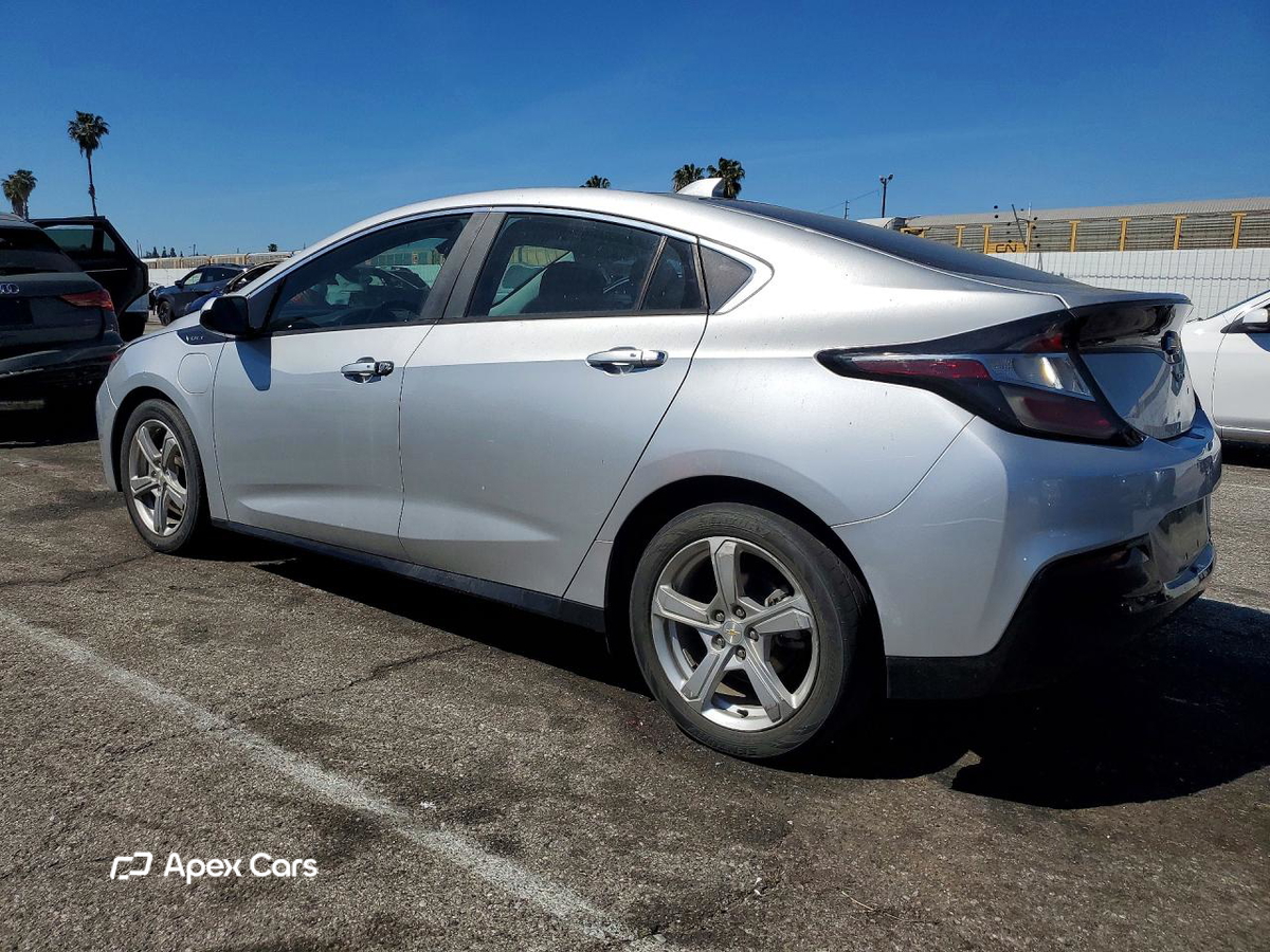 Chevrolet Volt 2017