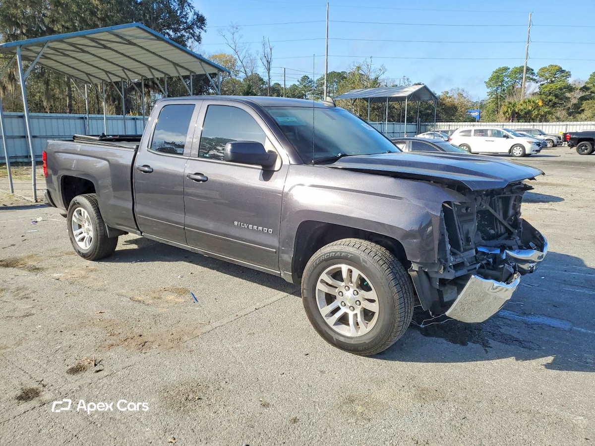 Chevrolet Silverado 2016