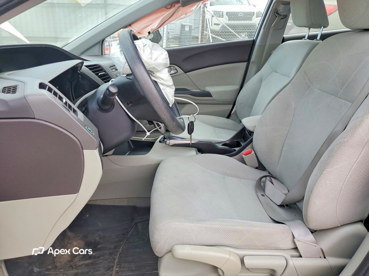 Honda Civic 2012