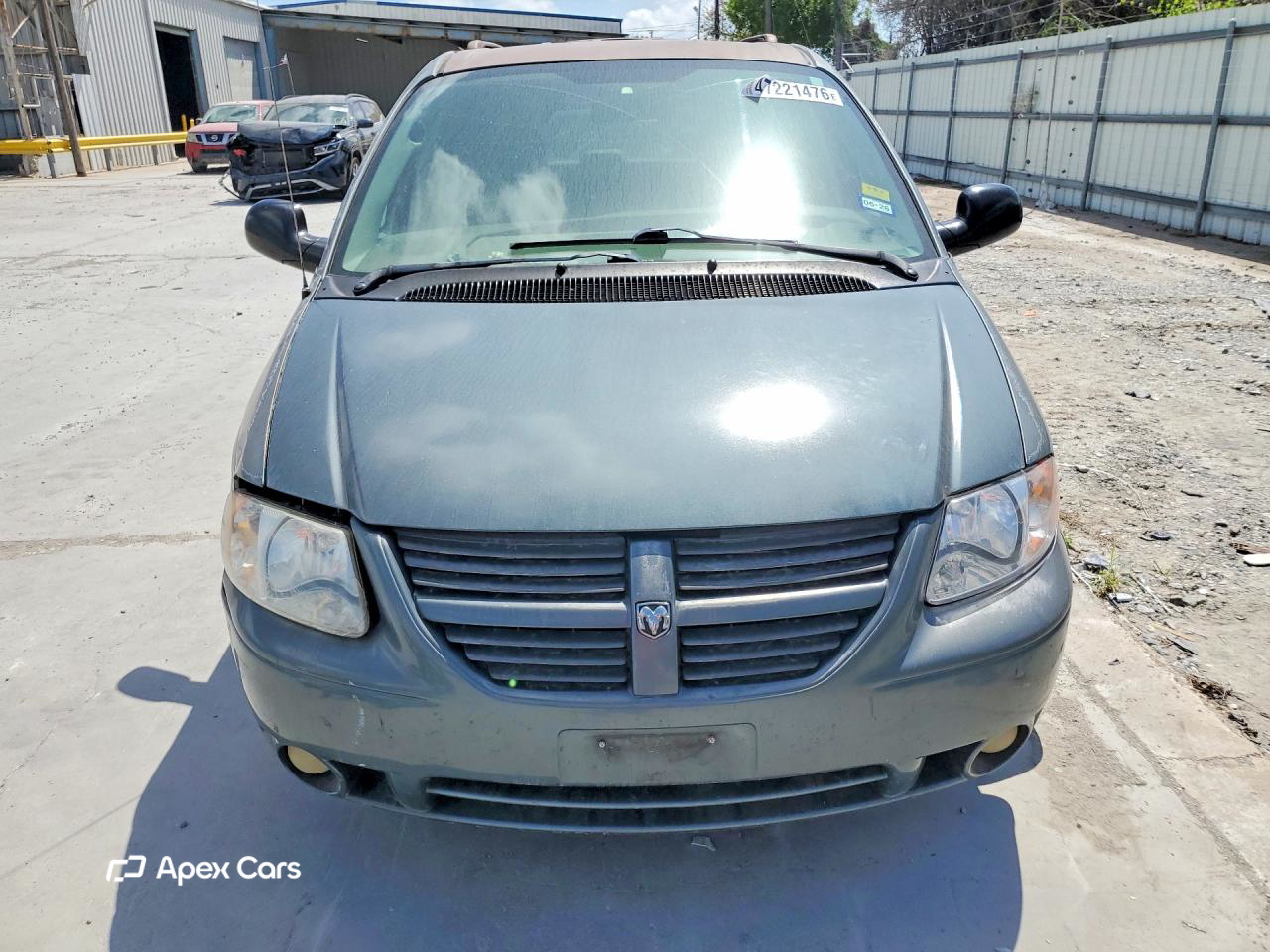 Dodge Caravan 2006