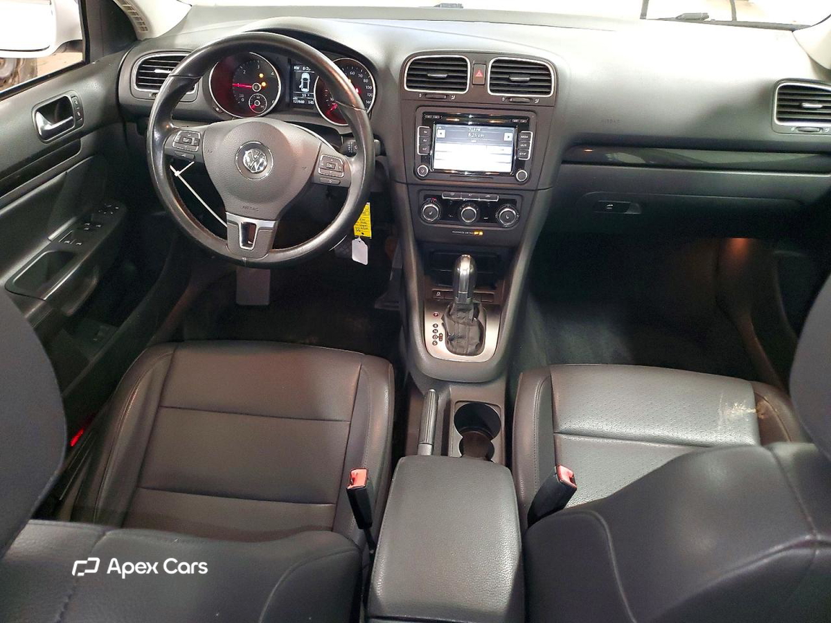 Volkswagen Jetta 2011