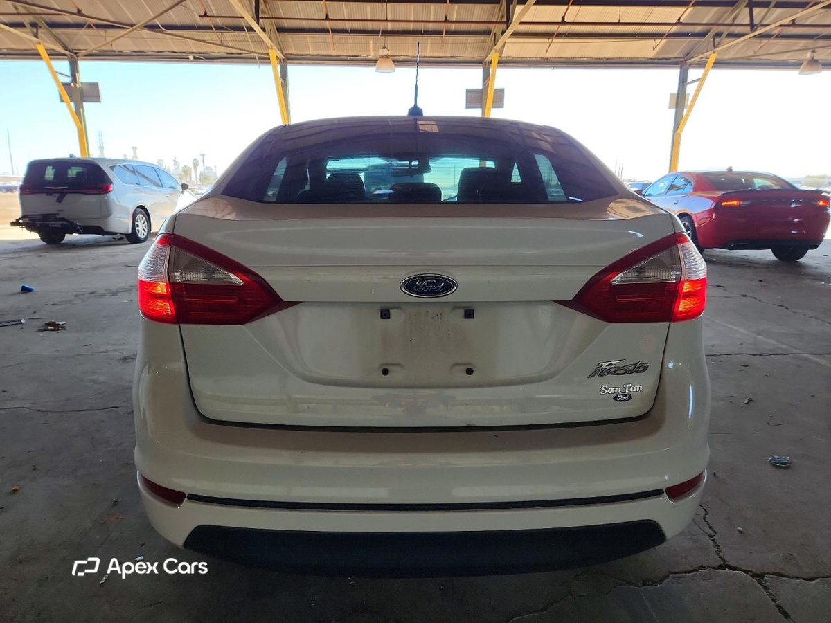 Ford Fiesta 2015