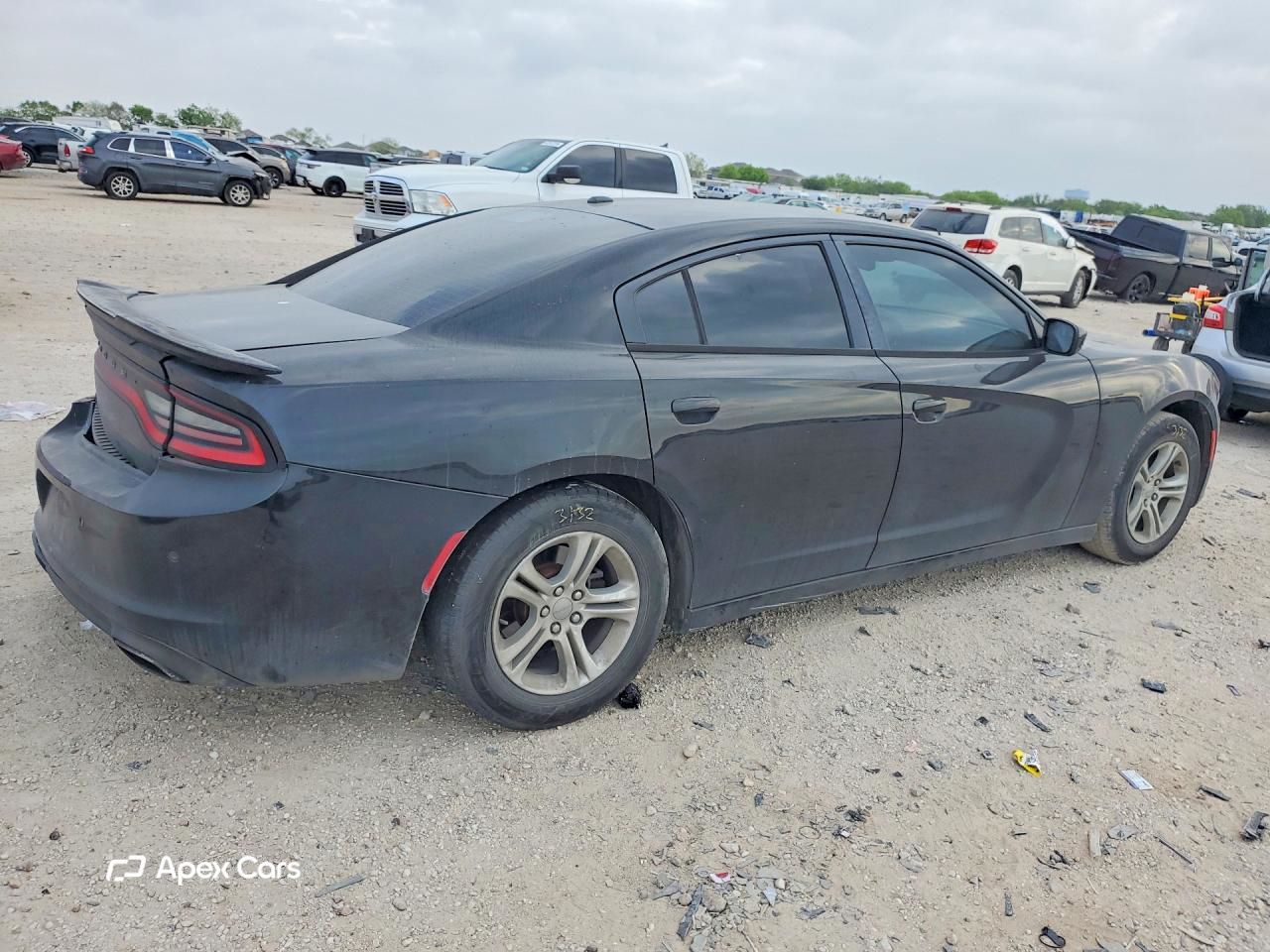 Dodge Charger 2016