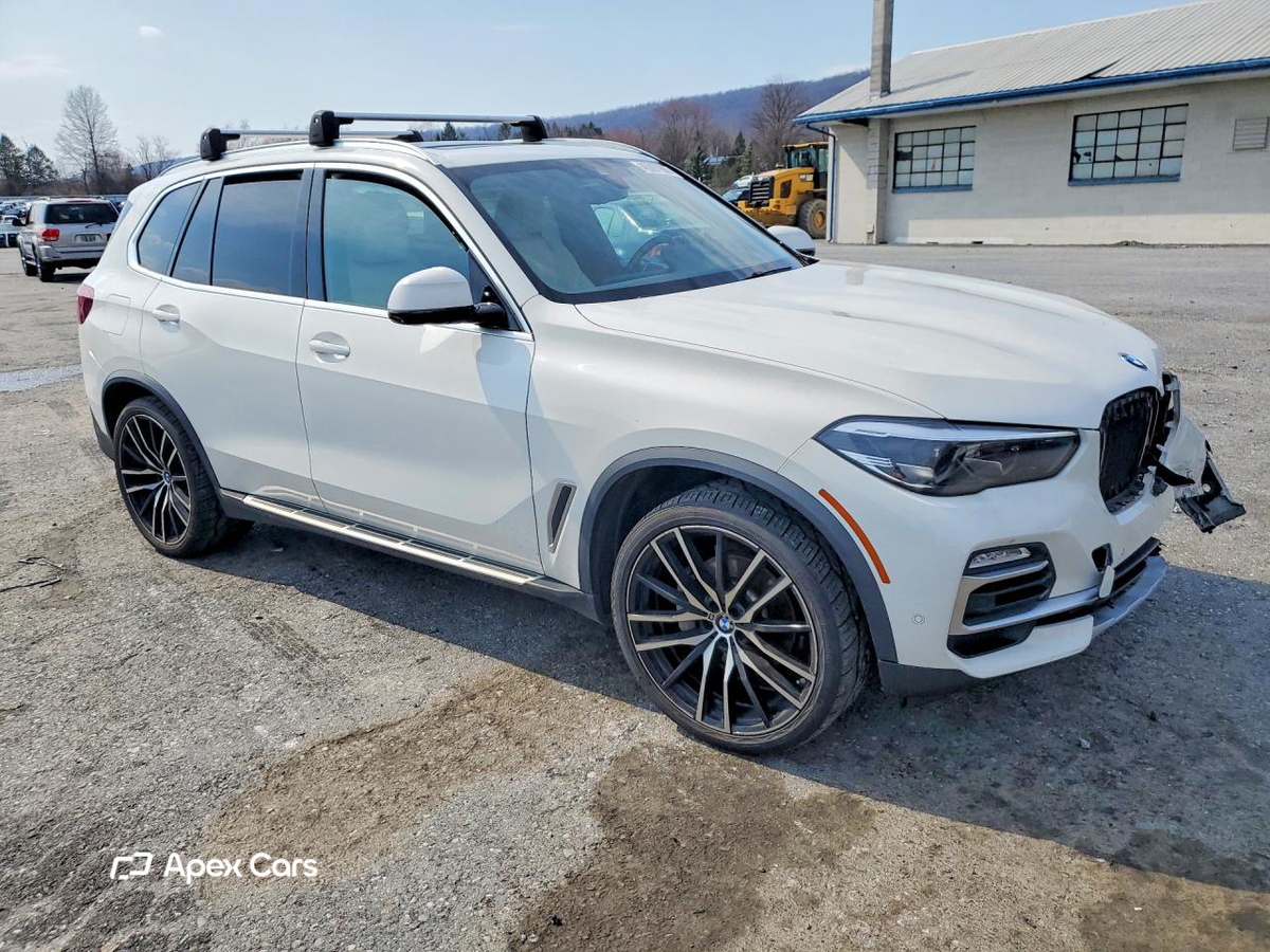 BMW X5 2020