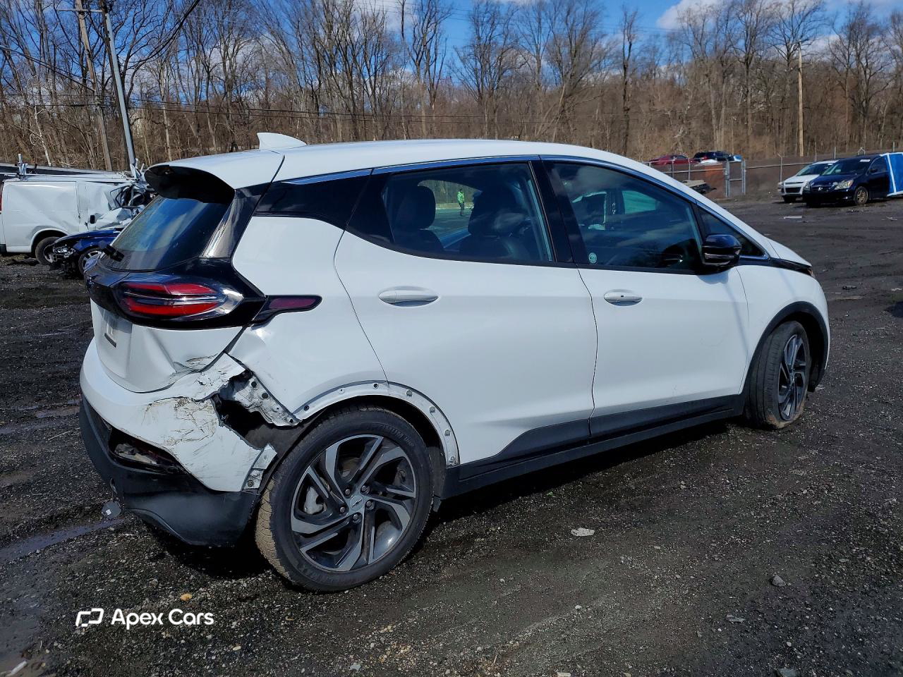 Chevrolet Bolt 2023
