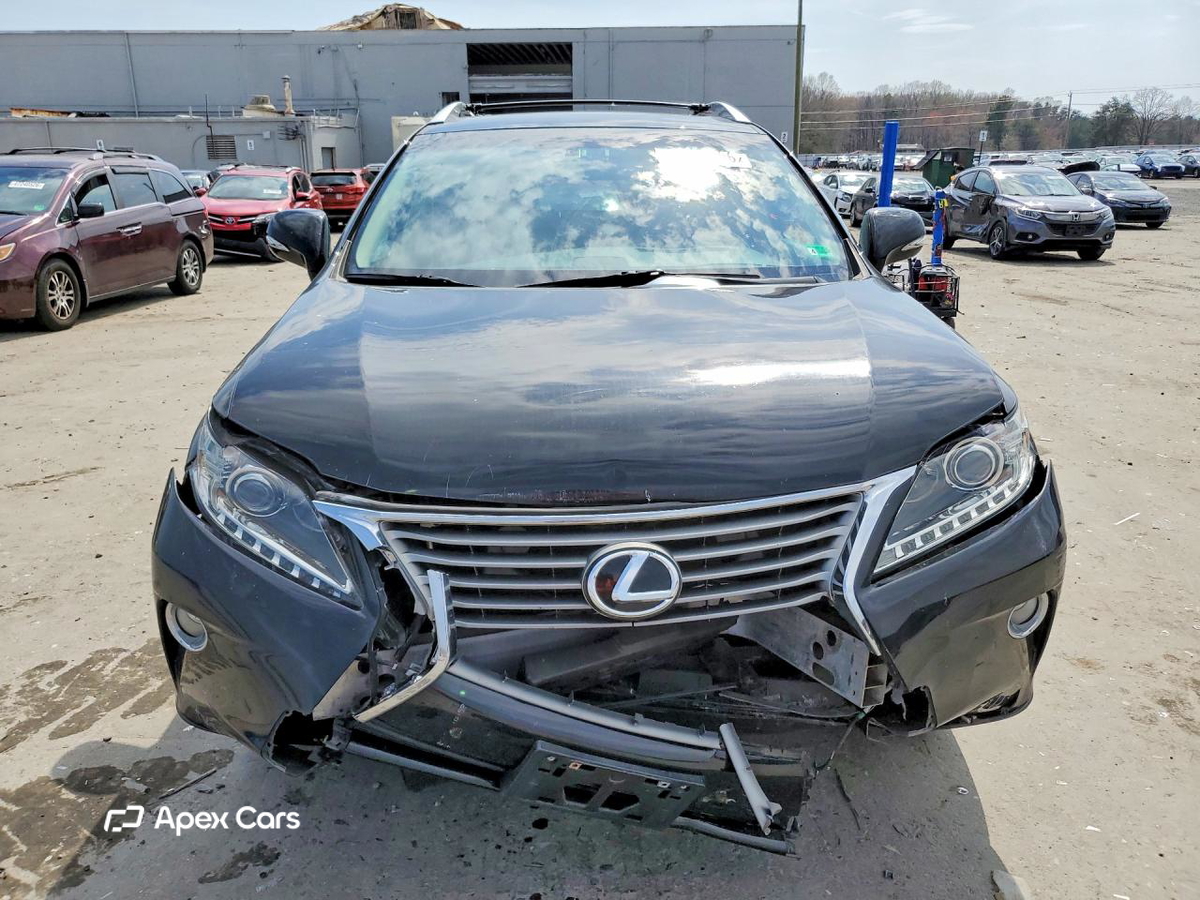 Lexus RX 2013