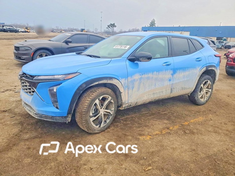 Chevrolet Trax 2024 - Image 1 of 12