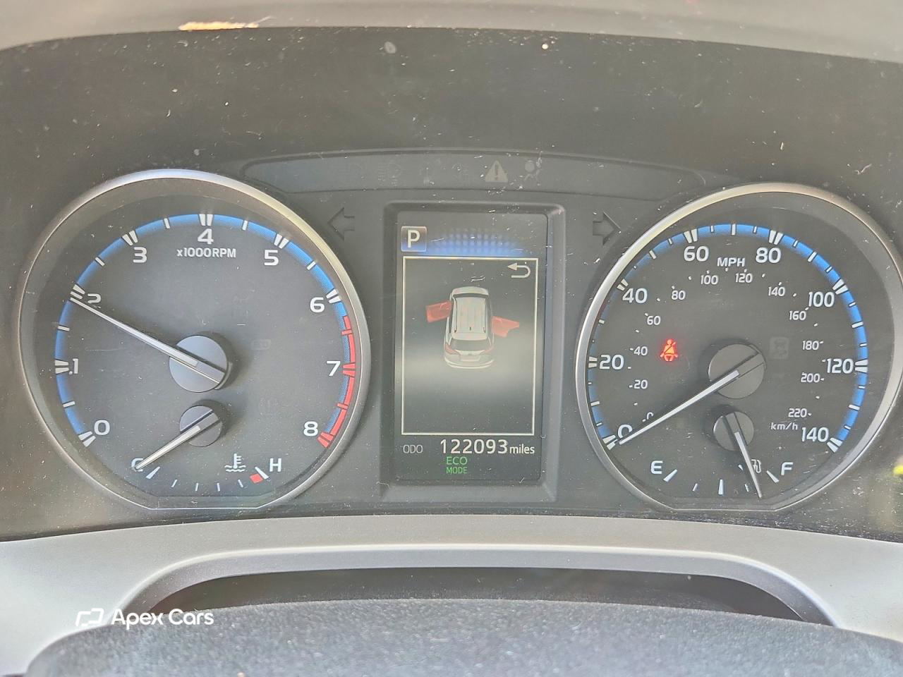 Toyota RAV 4 2018